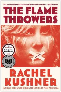 Book -- The Flamethrowers