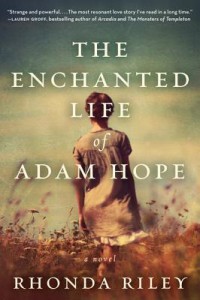 Book -- The Enchanted Life of Adam Hope