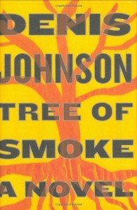 Book -- Tree of Smoke